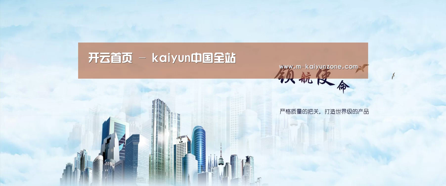 kaiyun公司